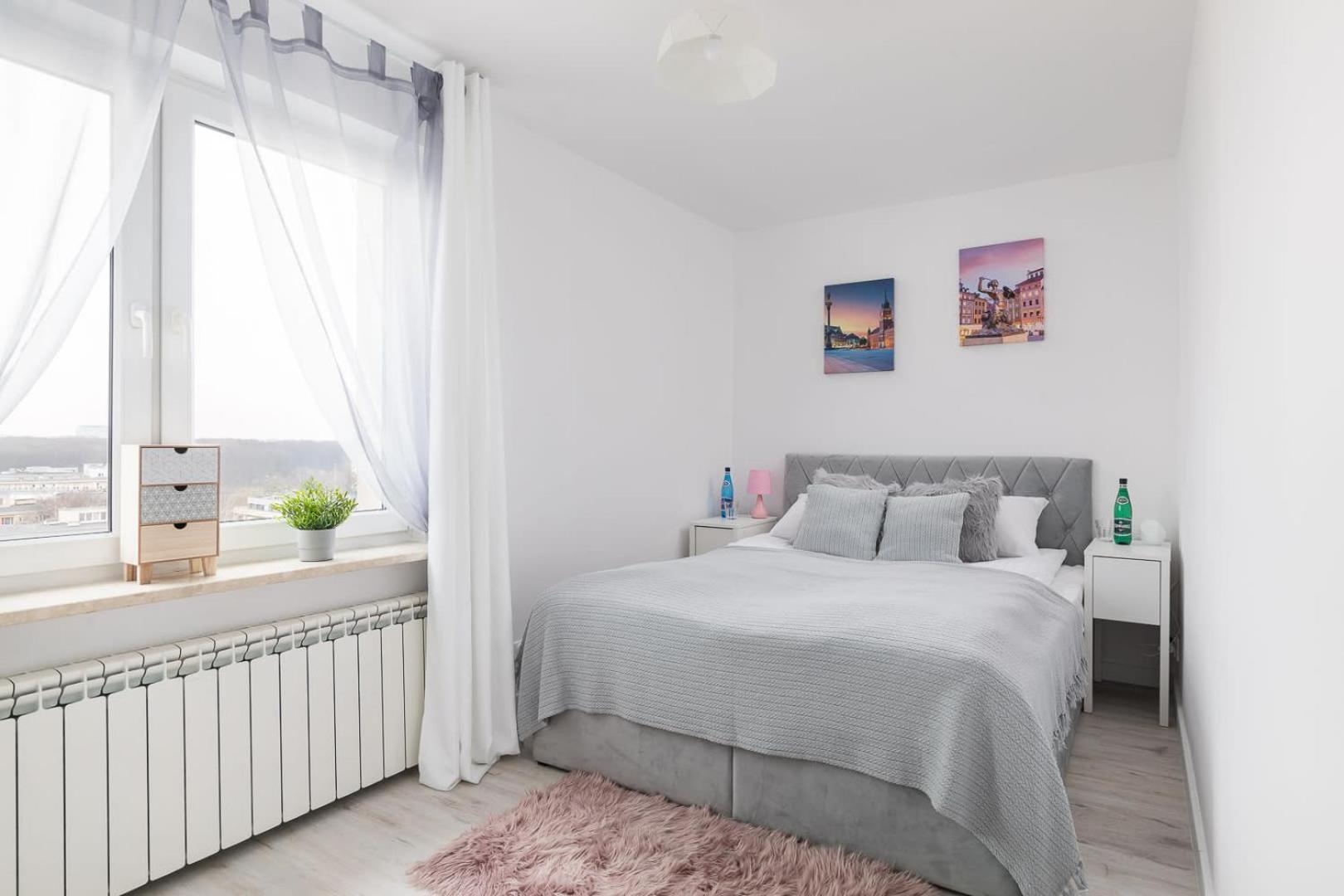 Bright And Cozy Smocza By Renters *