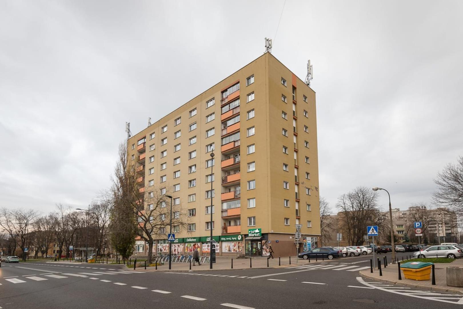 Bright And Cozy Smocza By Renters * Warszawa