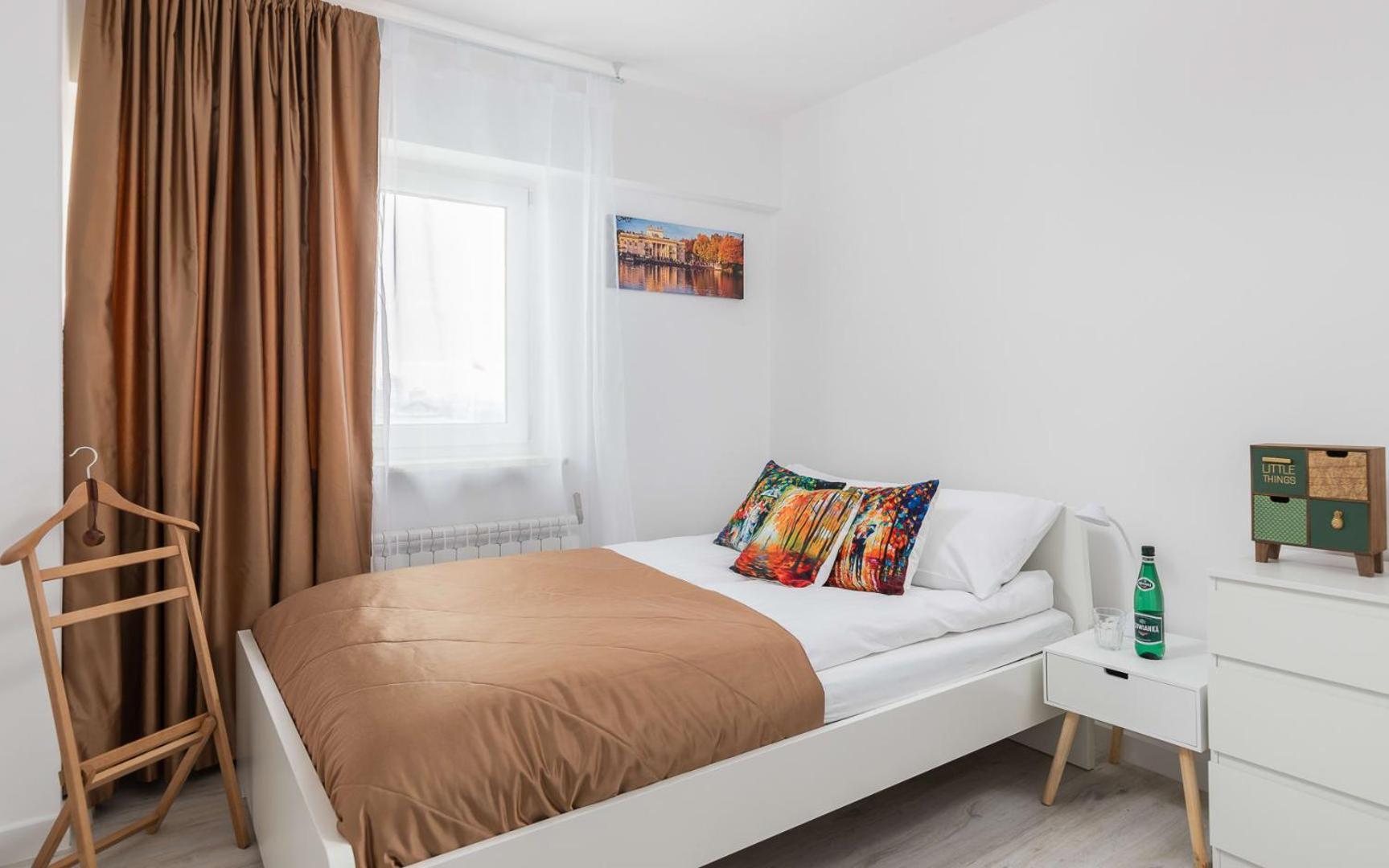 Apartament Bright And Cozy Smocza By Renters *